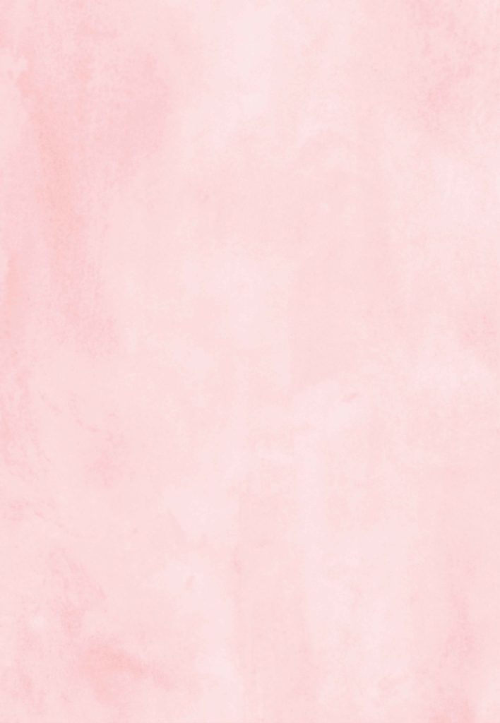 彼氏彼女・カップルのフォトブックスタンプ素材：背景・ピンク・水彩